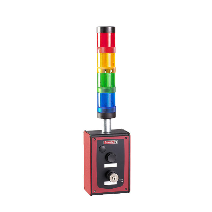 Analog Stack Light Stack light - rutech